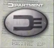CD - Das Department - Besondere Kennzeichen: Keine - Digipak