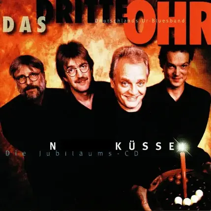 Das Dritte Ohr - N-küsse (Die Jubiläums - CD)