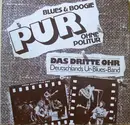 LP - Das Dritte Ohr - Pur (Blues & Boogie)