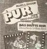 LP - Das Dritte Ohr - Pur! (Blues & Boogie) - best german blues rock