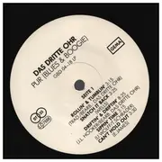 LP - Das Dritte Ohr - Pur (Blues & Boogie)