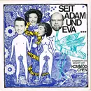 7inch Vinyl Single - Das Düsseldorfer Kom(m)ödchen - Seit Adam Und Eva... Das Geheimnis Des Marabus