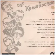 Das Düsseldorfer Kom(m)ödchen - Kommödchen-Platte