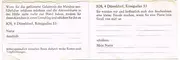 7inch Vinyl Single - Das Düsseldorfer Kom(m)ödchen - Seit Adam Und Eva... Das Geheimnis Des Marabus