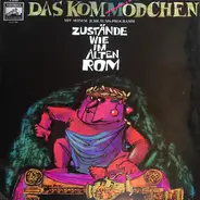 Das Düsseldorfer Kom(m)ödchen - Zustände Wie Im Alten Rom - Das Neue Kom(m)ödchen-Programm