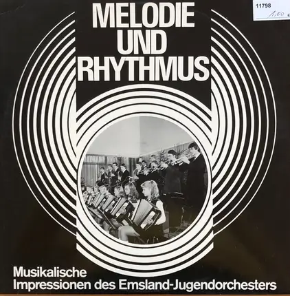 Das Emsland - Jugendorchester - Melodie Und Rhytmus