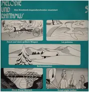 Das Emsland Jugendorchester musiziert - Melodie und Rhythmus