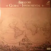 LP - Das Ensemble Michael Westland - Folklore - Global - Instrumental