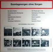 LP - Das Ensemble Wal Barny - Sonntagmorgen Ohne Sorgen