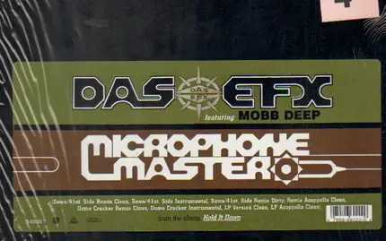 Das EFX - microphone master