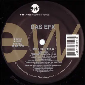 Das EFX - Mic Checka