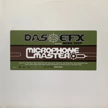 Das EFX - Microphone Master (Remix)
