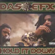Double LP - Das EFX - Hold It Down