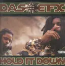 Double LP - Das EFX - Hold It Down