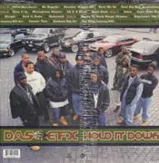 Double LP - Das EFX - Hold It Down - STILL SEALED