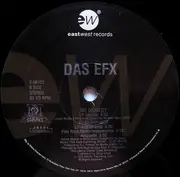 12inch Vinyl Single - Das EFX - Real Hip-Hop