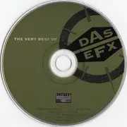 CD - Das EFX - The Very Best Of Das EFX - Slipcase