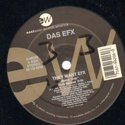 Das EFX - They Want EFX
