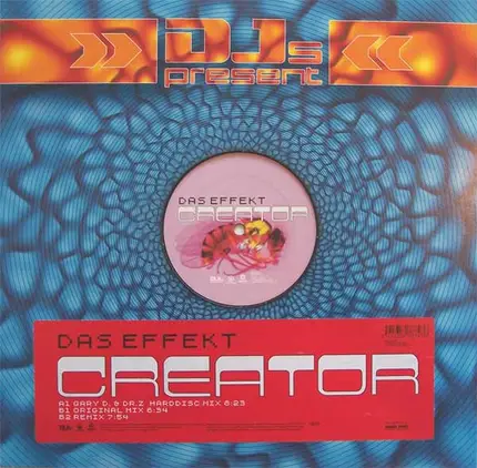 Das Effekt - Creator