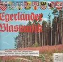 LP - Das Egerländer Blasorchester - Egerländer Blasmusik