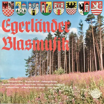 Das Egerländer Blasorchester - Egerländer Blasmusik