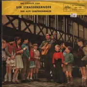 7inch Vinyl Single - Das Eichner-Duo - Der Straßensänger / Der Alte Lumpensammler