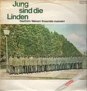 LP - Das Erich-Weinert-Ensemble - Jung sind die Linden