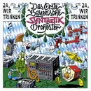 7inch Vinyl Single - Das Erste Bayerische Synthetik Orchester - Ja, Wir Trinken