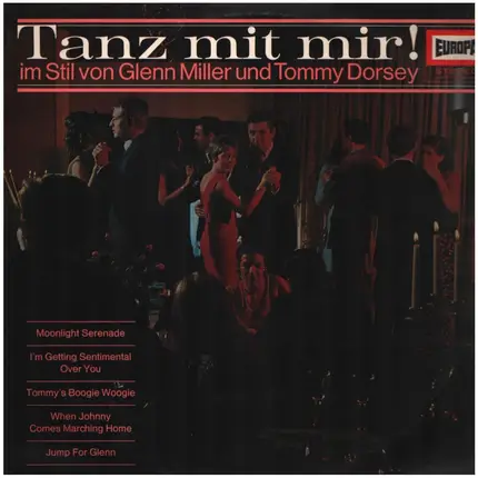 Rudi Bohn / Das Europa-Tanzorchester - Tanz Mit Mir