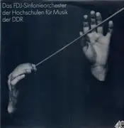 LP - Das FDJ-Sinfonie-Orchester d. Hochschulen f Musik der DDR - Kochan , Beethoven