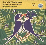 Die Kolibris - Das Alte Försterhaus