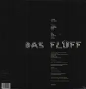 LP - Das Flüff - Flower With Knife - Still Sealed