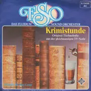 7inch Vinyl Single - Das Fluidum Sound Orchester - Krimistunde