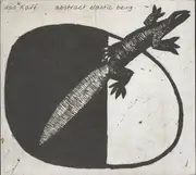 CD - Das Kaff - Abstract Elastic Being - Gatefold Cardboard Sleeve