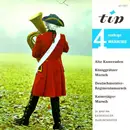 7inch Vinyl Single - Das Kaiserjäger-Blasorchester - 4 Zackige Märsche - EP, Mono
