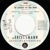 Das Kehrmann-Duo / Geschwister Rudolf