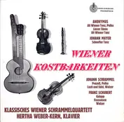 Das Klassische Wiener Schrammelquartett