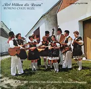 LP - Das Klingenbacher Tamburizzaensemble - Rot Blühen Die Rosen = Rumeno Cvatu Rože