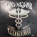 LP - Das Klown - Antidote - Yellow Translucent Red/Green Splatter