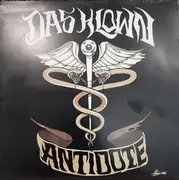 LP - Das Klown - Antidote - Yellow Translucent Red/Green Splatter