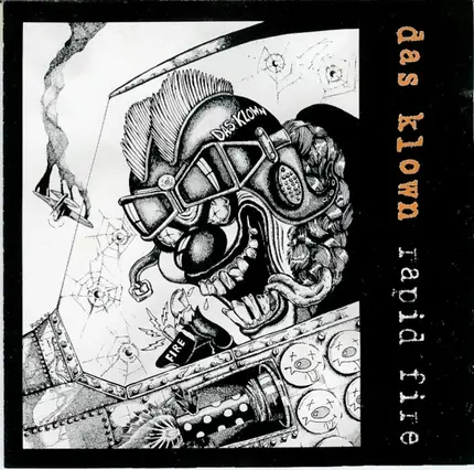 Das Klown - Rapid Fire