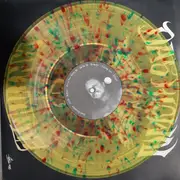 LP - Das Klown - Antidote - Yellow Translucent Red/Green Splatter