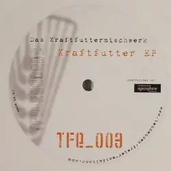 Das Kraftfuttermischwerk - Kraftfutter EP