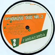 Das Krause Duo Nr.2, Das Krause Duo - Rambazamba