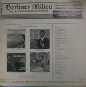 LP - Das Kurfürstendamm-Ensemble* - Berliner Milieu