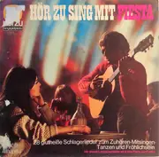LP - Das Hör Zu-Sing Mit Studio-Orchester - Hör Zu Sing Mit Fiesta