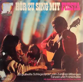 Das Studio-Orchester - Hör Zu Sing Mit Fiesta