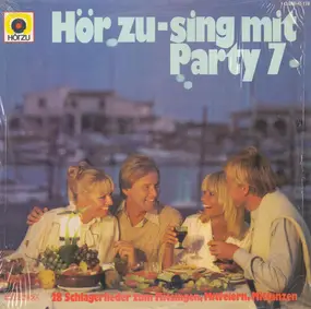 Das Hör Zu-Sing Mit Studio-Orchester - Hör Zu-Sing Mit Party 7