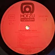 LP - Das Hör Zu-Sing Mit Studio-Orchester - Hör Zu Sing Mit Fiesta