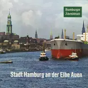 7inch Vinyl Single - Das Hanseaten-Orchester Mit Chor , Hans Last - Stadt Hamburg An Der Elbe Auen - Gatefold
